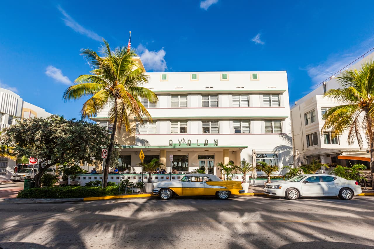 Duplican el costo de los estacionamientos en Miami Beach