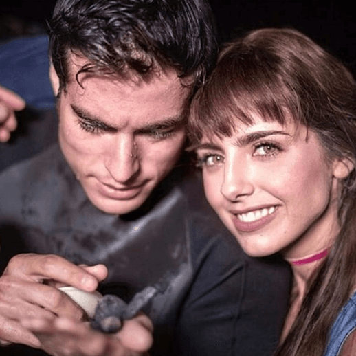 Tanto Danilo Carrera como Michelle Renaud comienzan una nueva etapa frente a sus fans, a los que pronto les podrían contar detalles sobre cómo admitieron que entre ellos sí podía haber una relación amorosa.