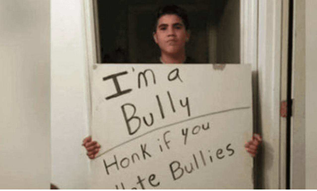 ¿Estás de acuerdo con este castigo? 