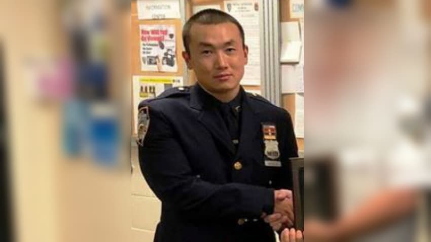 Arrestan a un policía de NYC y lo acusan de ser un agente del gobierno de China