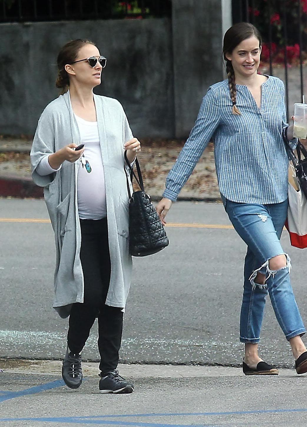 ¡Ya queremos conocer a su bebé!