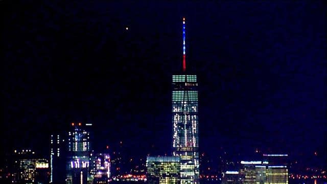 La policía de NY ha aumentado la seguridad en las inmediaciones del consulado de Francia en la ciudad.
