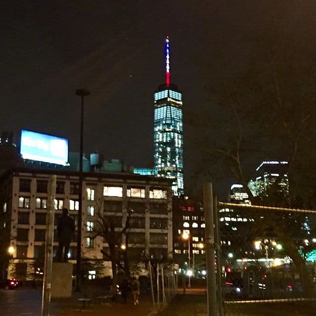 El ataque no sólo era aleccionador sino un recordatorio de que la policía debe estar preparada y vigilante, afirmó De Blasio, publicó Voz de América.
