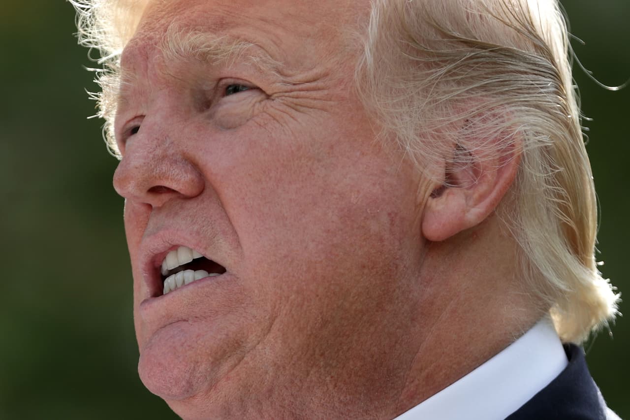 Las bravuconerías de Trump hacen al mundo más inseguro