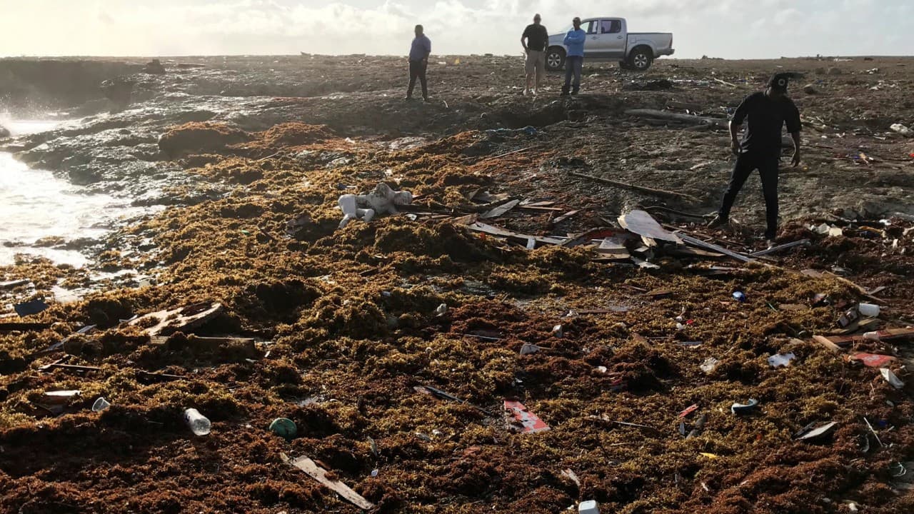 “Hay hambre, los jóvenes se van como sea”: hablan las familias de los náufragos venezolanos que intentaban llegar a Curazao