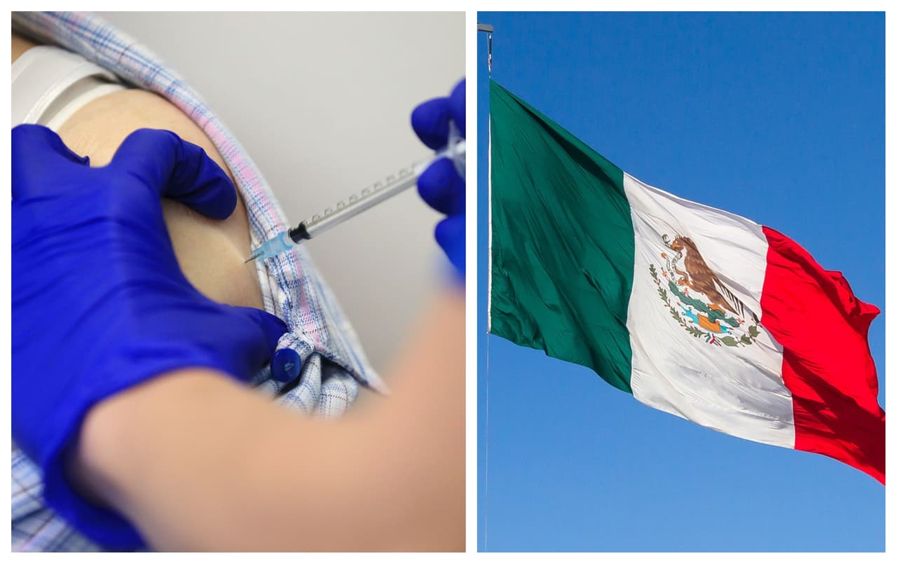 Consulado de México en Austin realizará clínica de la vacuna contra el covid-19 