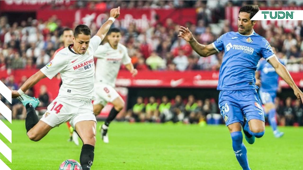 ¿Rivalidad con de Jong? Chicharito disipa dudas