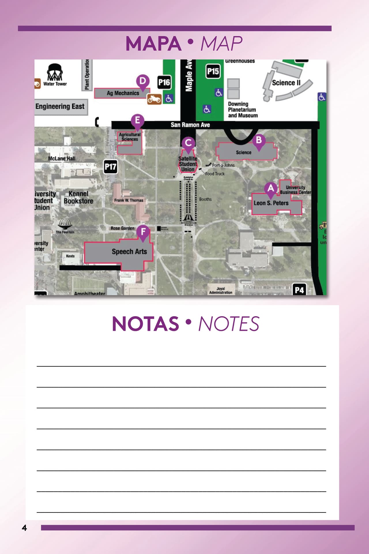 PG 4 El programa para la Feria de Educación este sábado en Fresno State