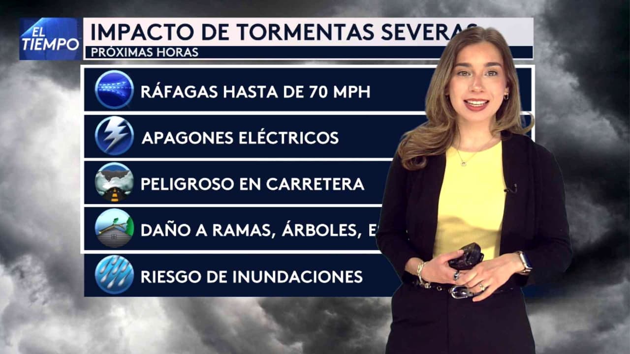 Pronóstico del tiempo hoy en Chicago: Probabilidad de tormentas; el termómetro alcanzará 68 °F