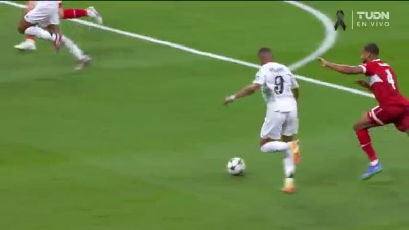 ¡Mbappé se pierde el primero! La Tortuga armó una con magia