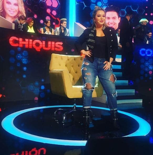 Se valió de sus mejores looks.