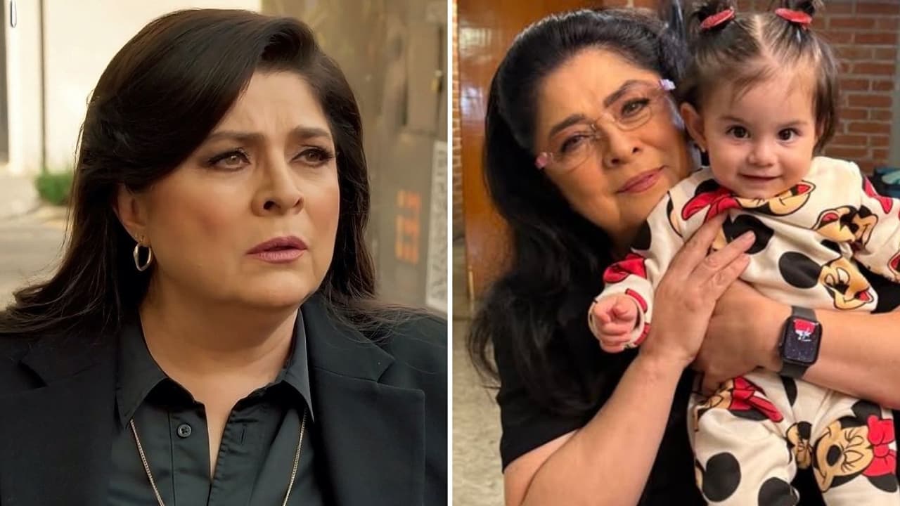 ¿Vicky Ruffo no fue al cumpleaños de su nieta?: revelan fotos de la fiesta y detalle llama la atención