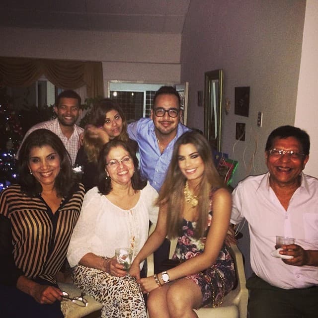 Seguramente ellos le brindan todo su apoyo.