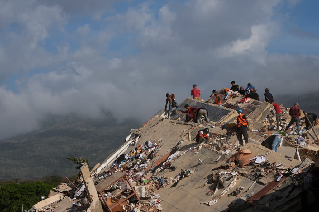 Últimas noticias del terremoto en Venezuela: la cifra de víctimas sube a 1,719 fallecidos, 5,034 heridos y más de 15 mil damnificados