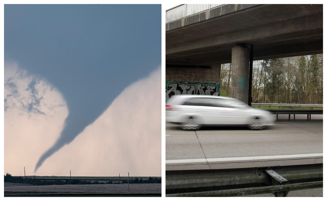 Cometer este error durante un tornado puede costarte la vida: un experto explica 