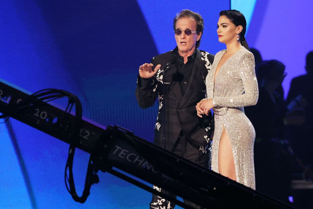 En una plática para el programa Hoy, Livia comentó que hay planes para que regrese
<a href="https://www.univision.com/famosos/telenovela-desalmada-rancho-san-jose-fotos">La Desalmada.</a>