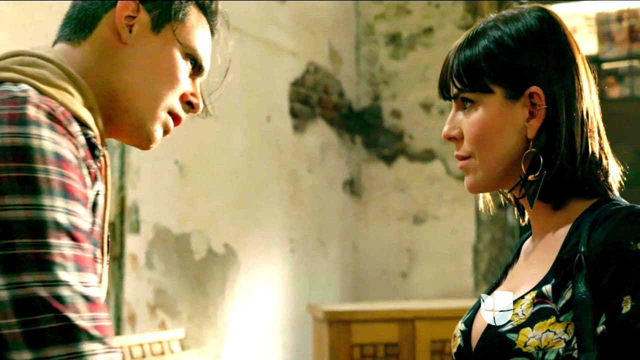 Él se puso furioso al darse cuenta de las verdaderas intenciones de Zulima.