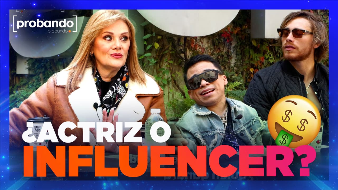 ¿Televisa o TikTok? Erika Buenfil le responde a la ‘Doble A’ dónde se gana más lana