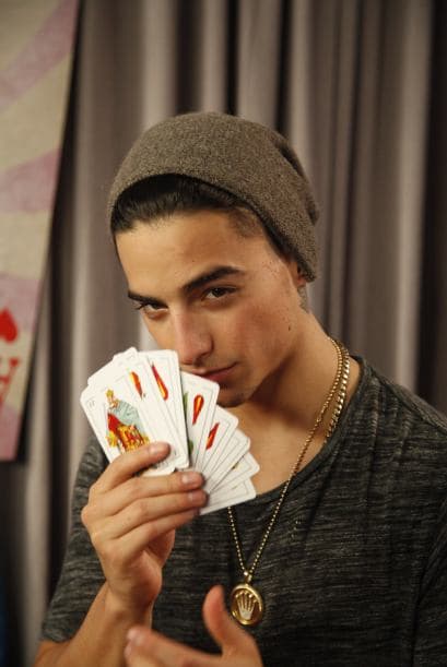 Y Maluma... ¡toda una invitación locura su galanura!