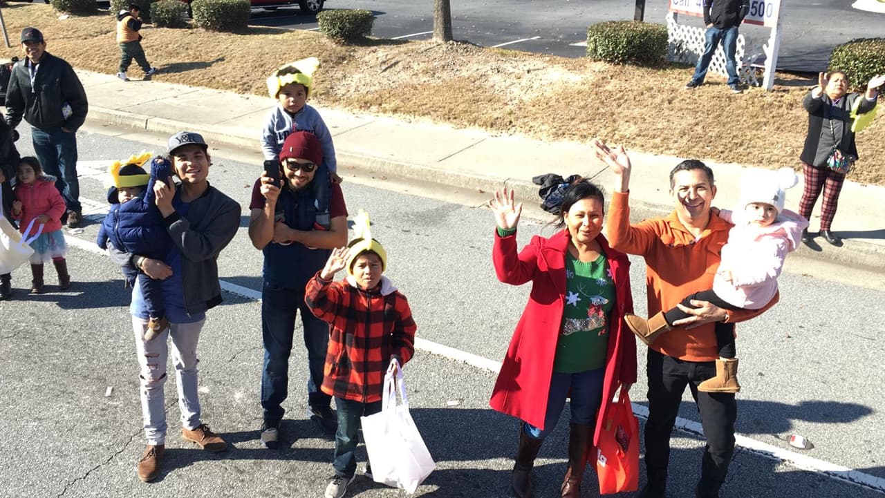 Desfile Internacional Navideño 2019