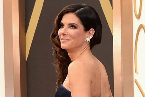 Arrestan a individuo en casa de Sandra Bullock.