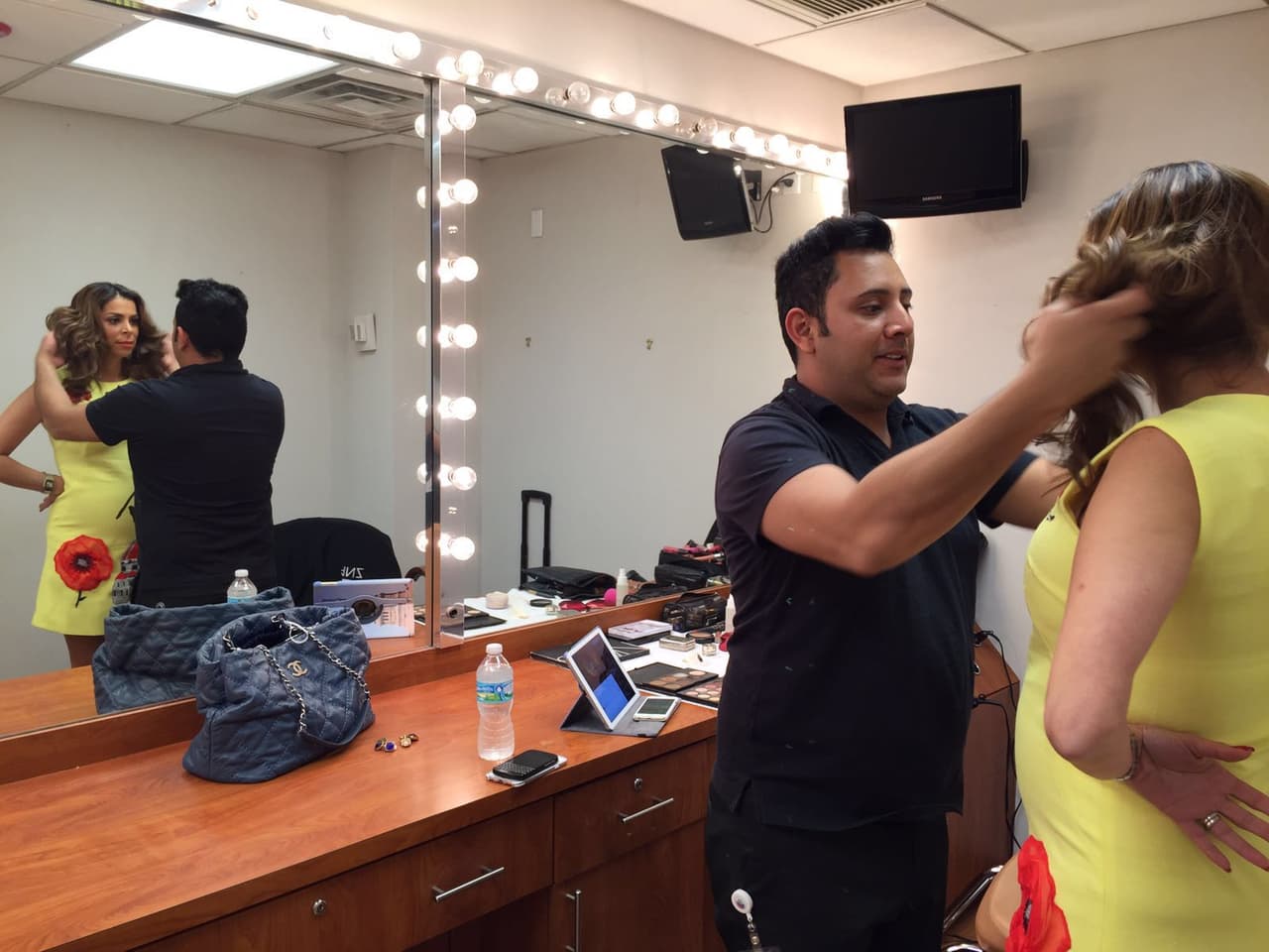 Los conductores de Sal y Pimienta trabajan incansablemente para traerte la mejor información.