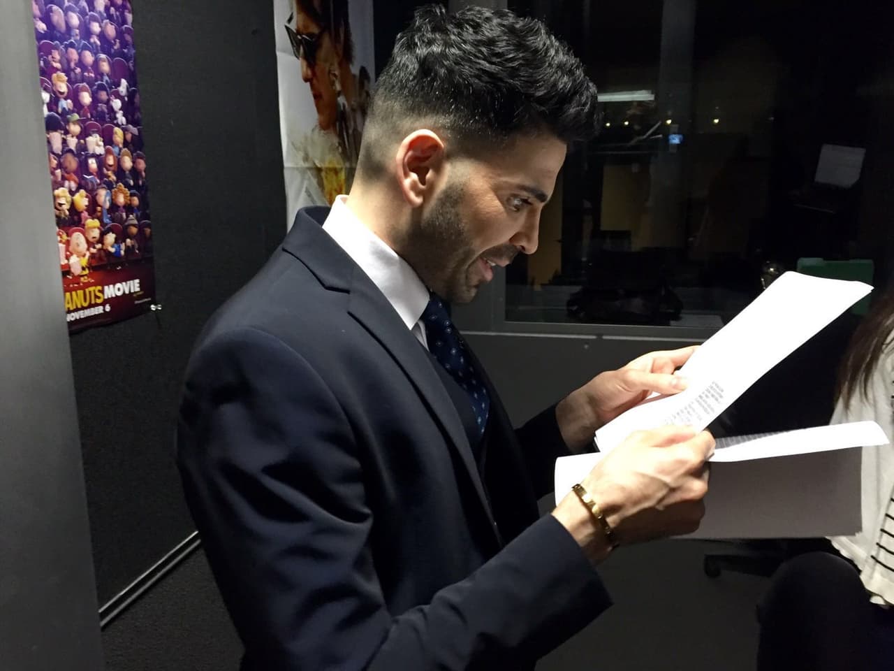 Los conductores de Sal y Pimienta trabajan incansablemente para traerte la mejor información.