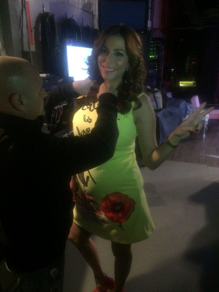 Los conductores de Sal y Pimienta trabajan incansablemente para traerte la mejor información.