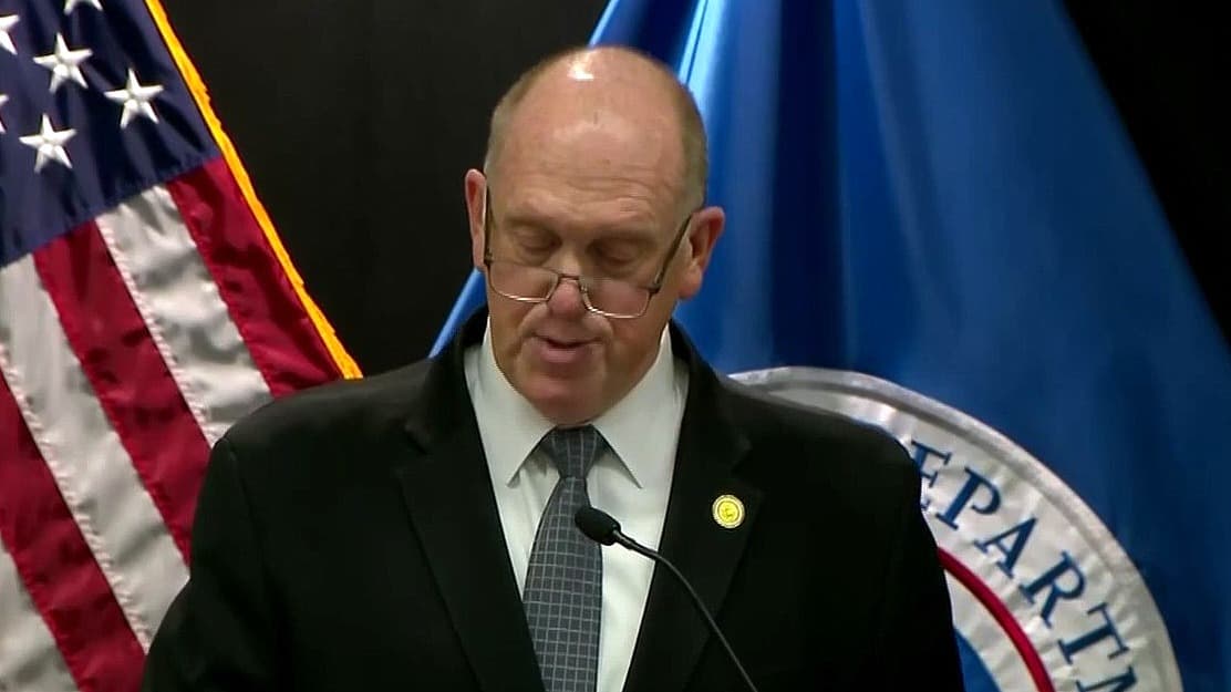 Zar de la frontera, Tom Homan aclara que se dejará una pequeña fuerza de ICE en Minnesota: Análisis