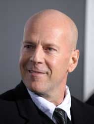 Bruce Willis: personas que han trabajado con el actor aseguran que éste es un divo insoportable.