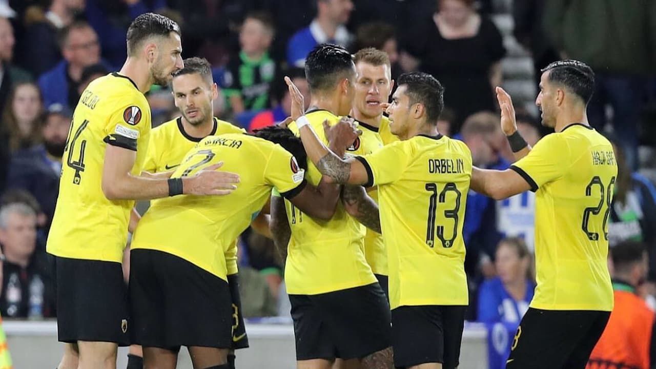 Orbelín, Pizarro y AEK dejan escapar el título de Superliga de Grecia