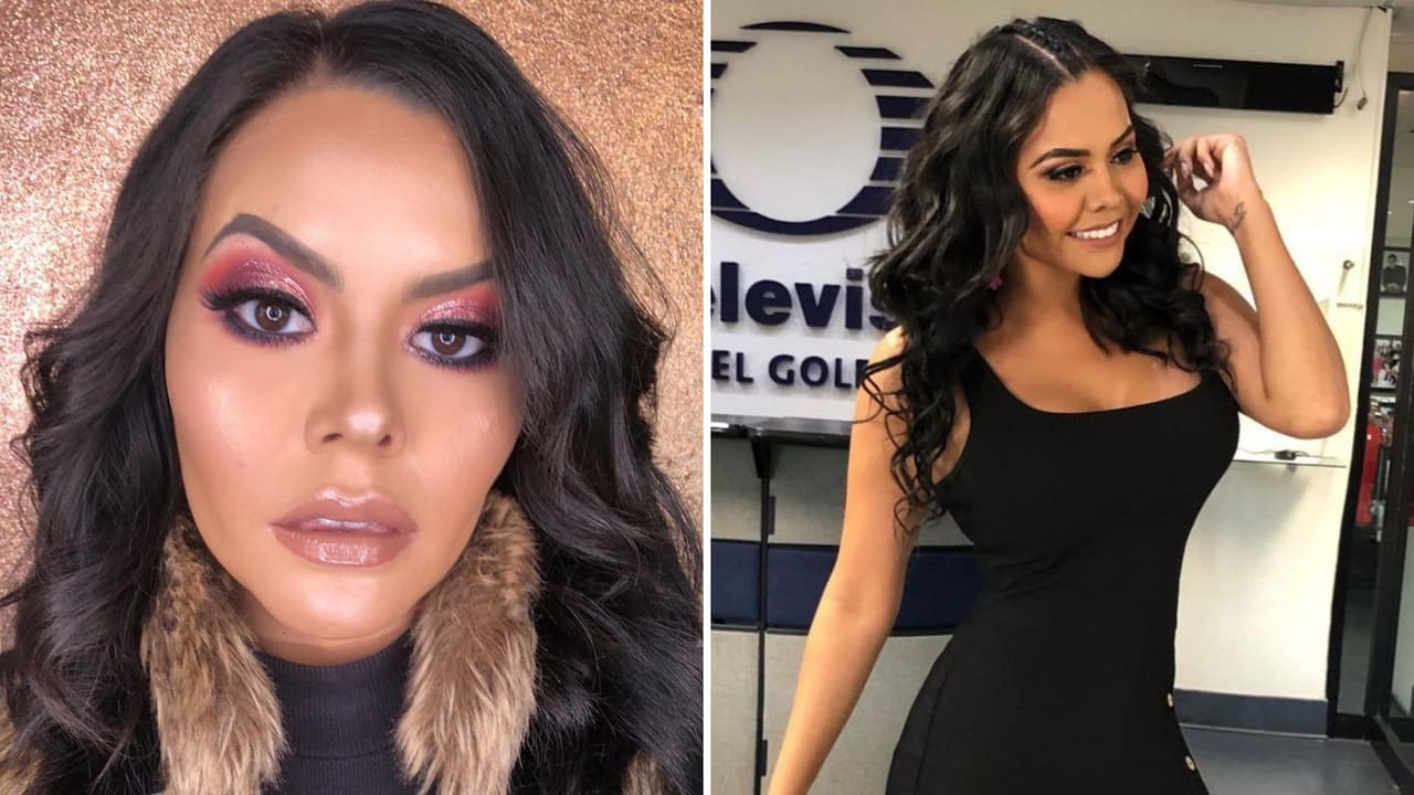 Daniella Calatrava formó parte de Televisa del Golfo.