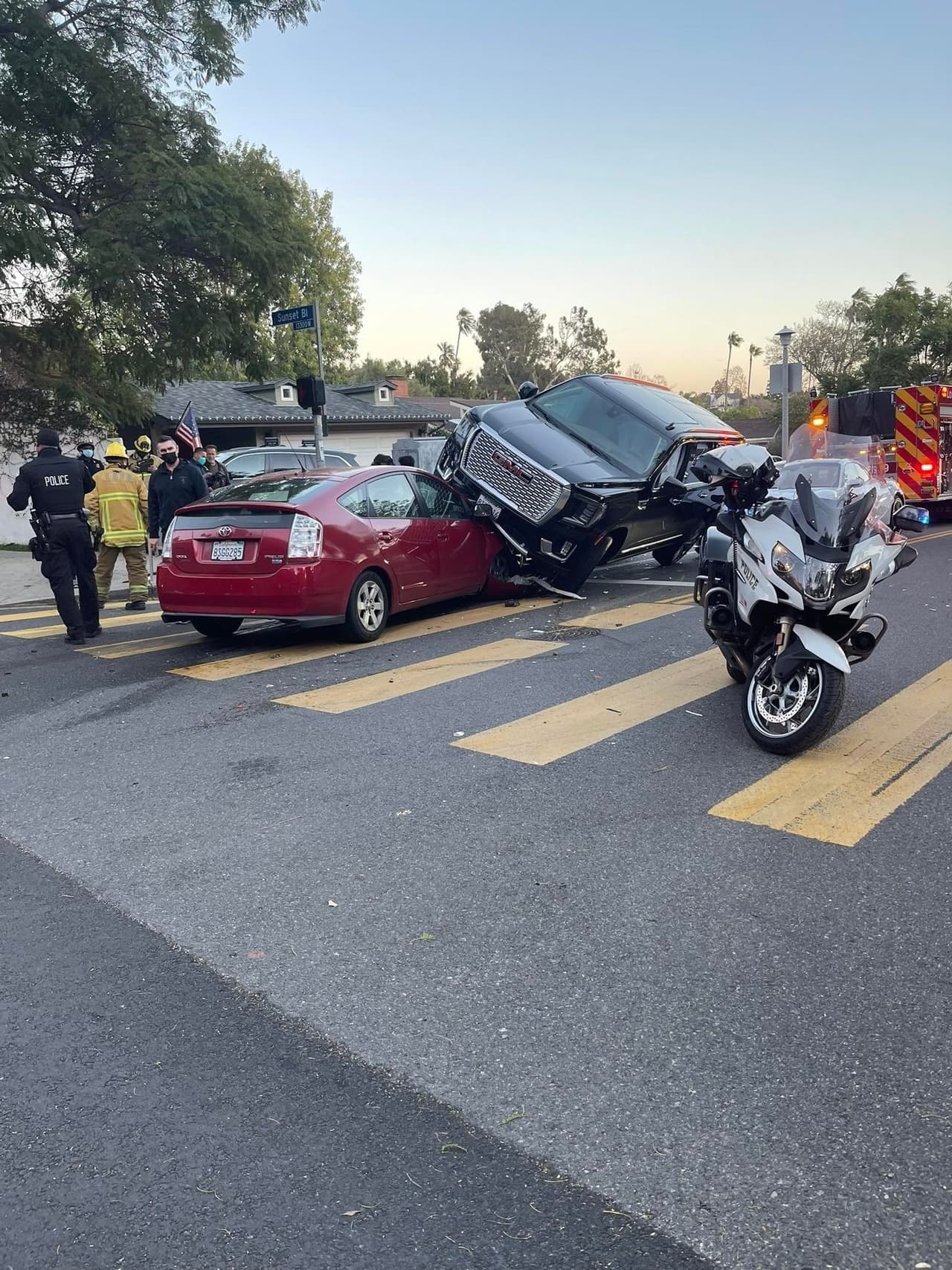 El accidente ocurrió en un momento crucial para el emblemático 'Terminator', pues se produjo después de que finalizó el proceso de 
<b><a href="https://www.univision.com/famosos/arnold-schwarzenegger-maria-shriver-divorcio-hijo-joseph-baena" target="_blank">divorcio de Maria Shriver</a></b> el pasado martes 10 de enero. 
<br>