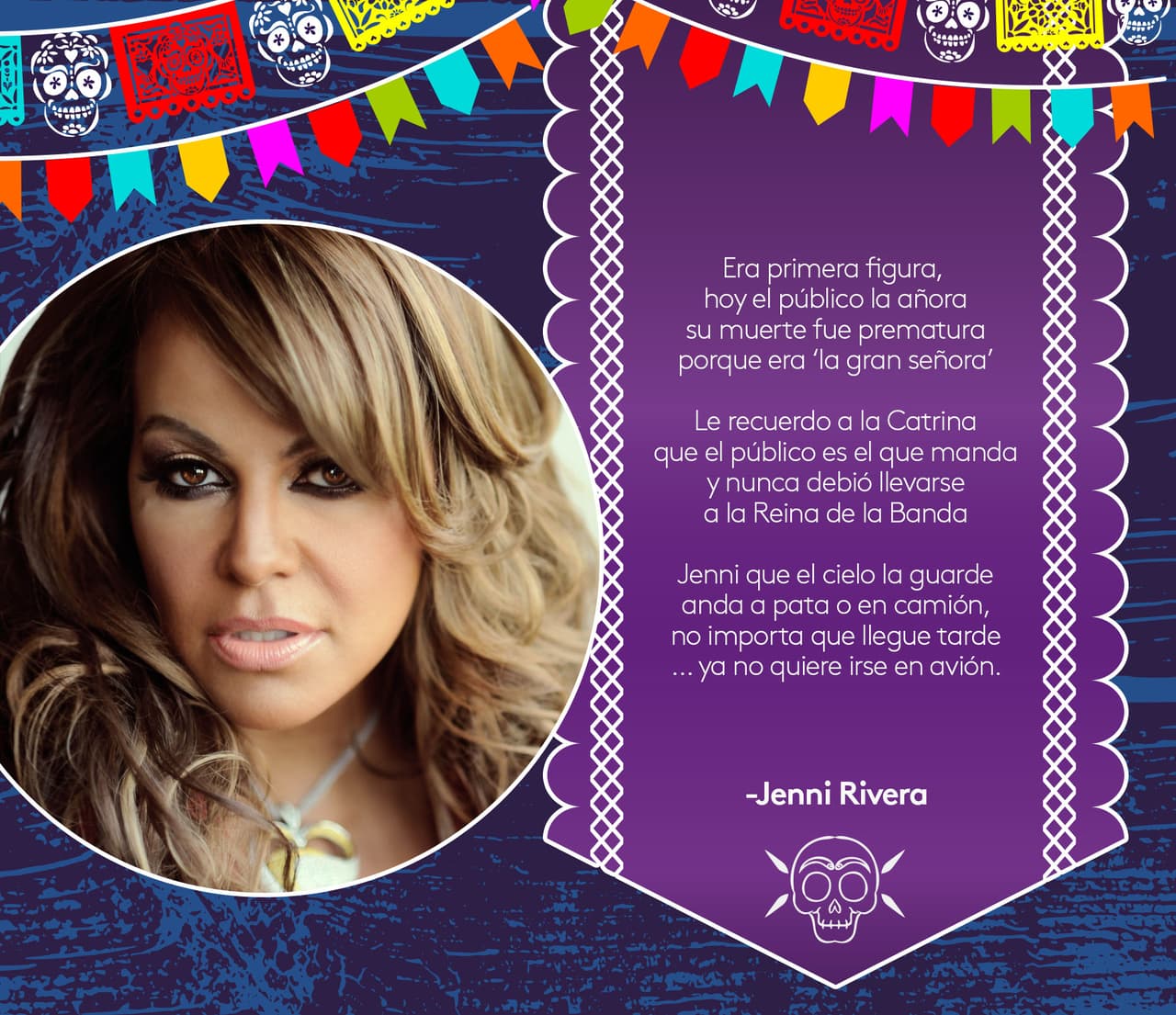 Jenni Rivera