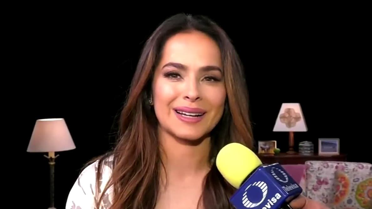 Danna García se prepara para volver a las telenovelas y vivir de nuevo en México