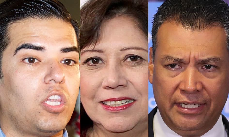 Tres latinos de California se toman la Convención Demócrata para hablar de medio ambiente, elecciones y Trump