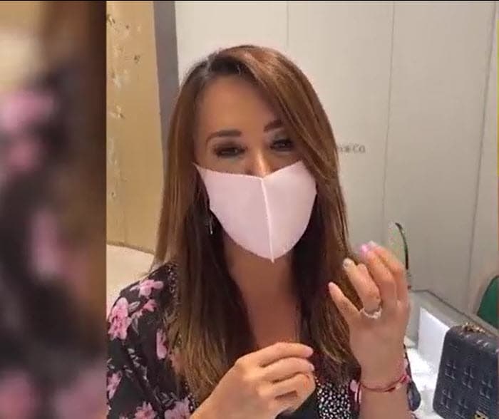 Se fueron al Reino Unido a una localidad muy especial de la cual la propia colombiana explicó su relevancia. 
<br>