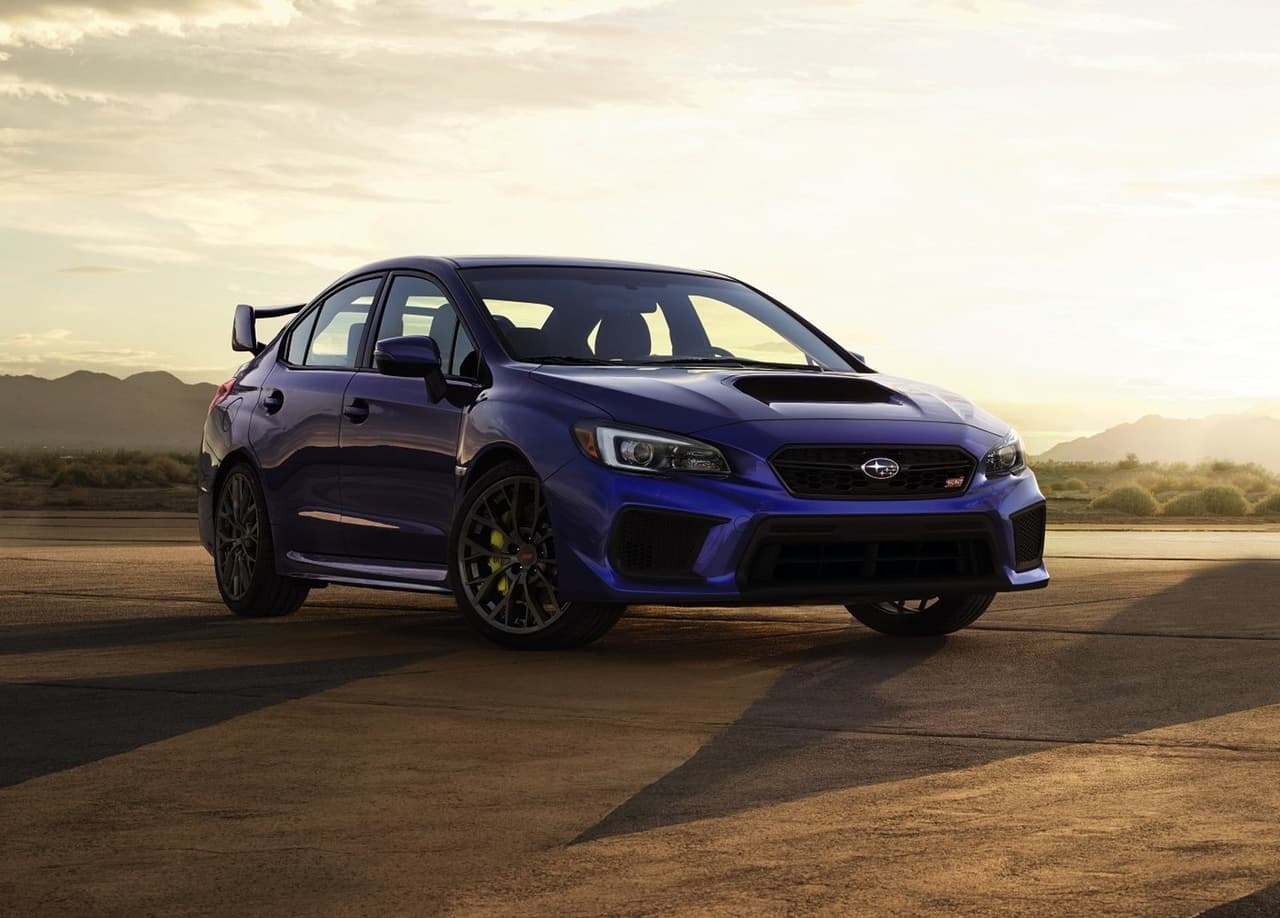 <h3 class="cms-H3-H3"><b>1. Subaru WRX</b></h3>
<br>
<br>
<b>Porcentaje de dueños con al menos una multa por exceso de velocidad:</b> 20.49%
<br>
<br>
<b>Precio base:</b> $27,495