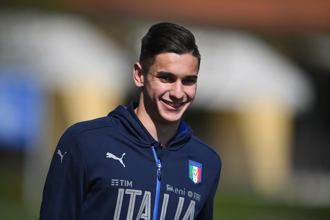 <b>11. Alex Meret (Italia) - </b>22 millones de euros del Udinese Calcio al S.S.C. Napoli.