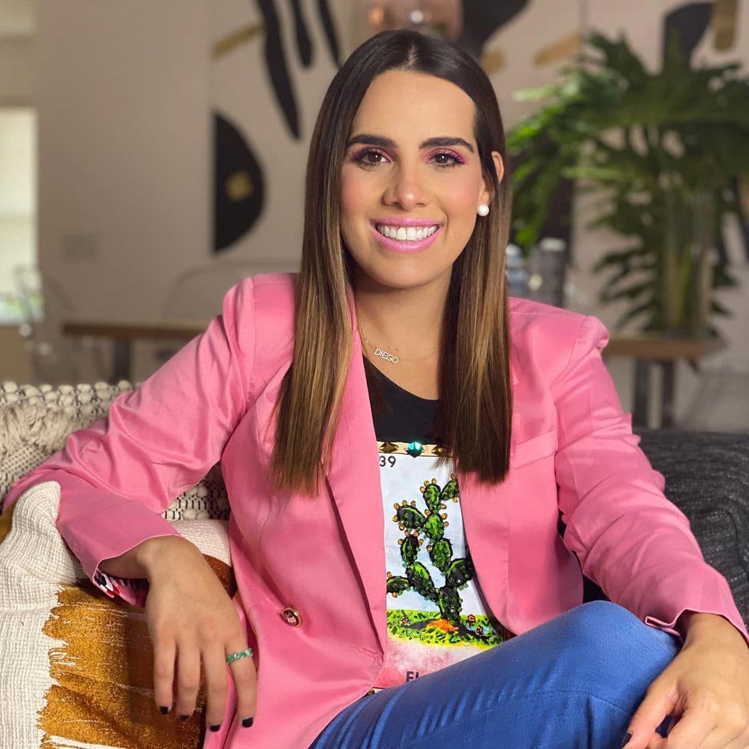 Andrea Chediak cumplió un año más de vida el pasado lunes 11 de enero.