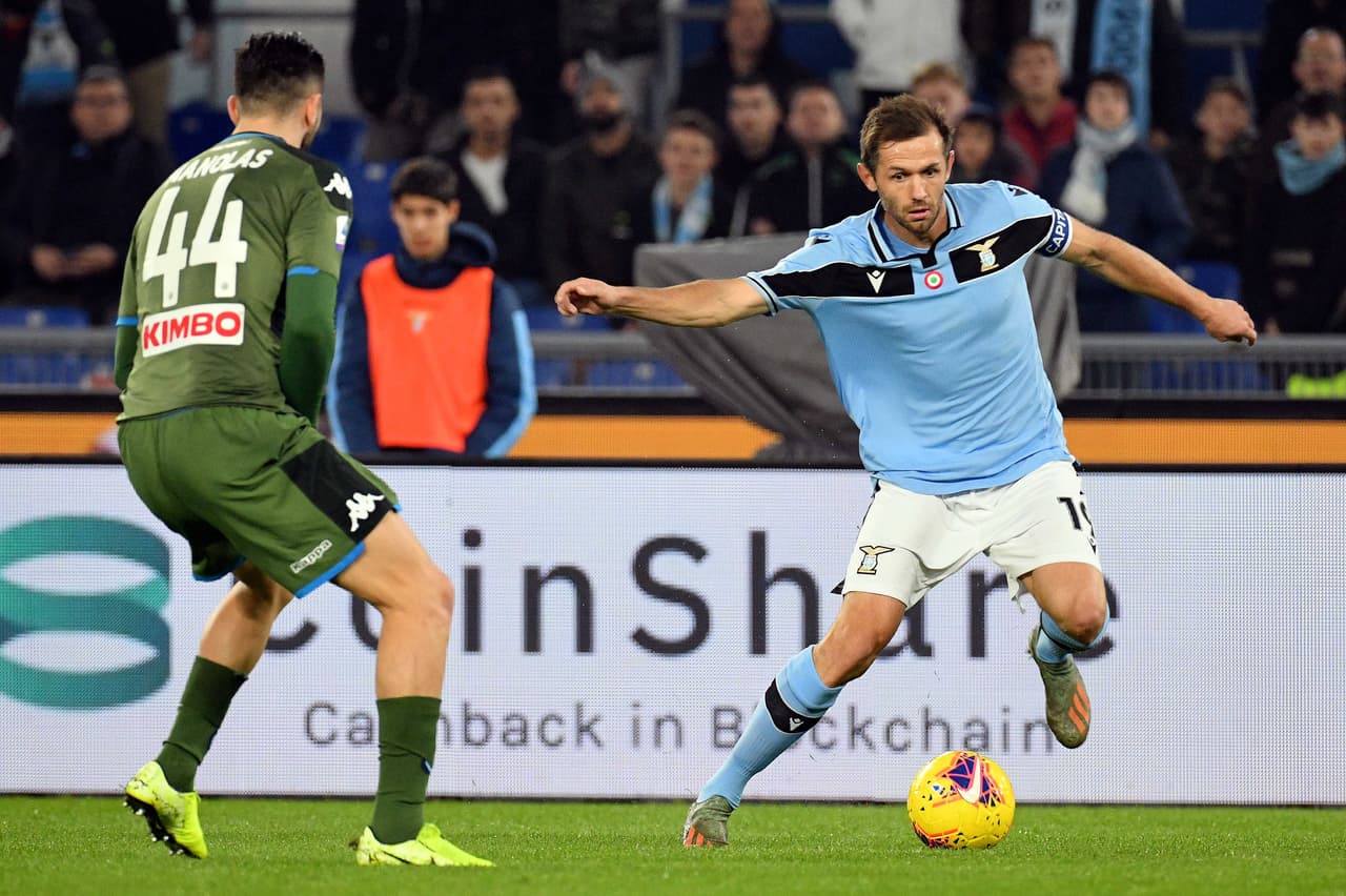 Napoli dominó gran parte del encuentro hasta que Immobile (82’) aprovechó un error de Ospina.