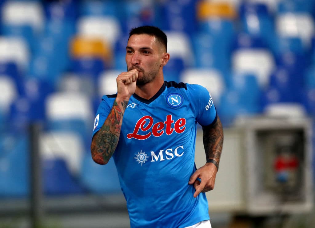 La Juve controló el partido hasta que los errores de Scezny y Mise Kean, el partido se volteó y el Napoli venció 2-1.