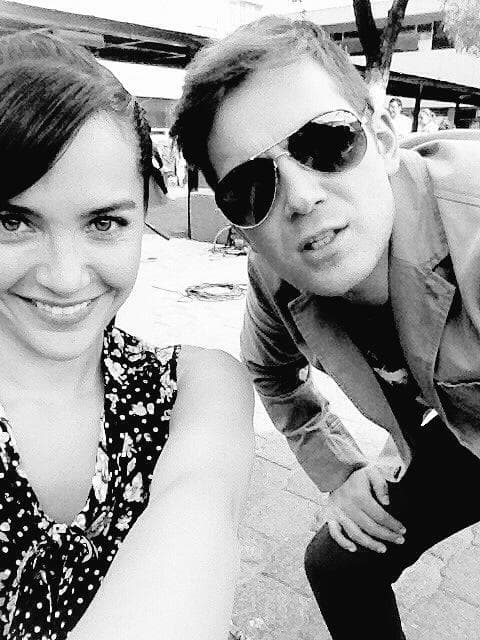 Sin embargo su noviazgo terminó.