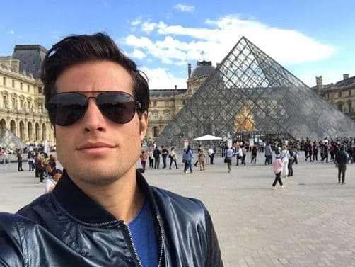 En dicha entrevista, Danilo aprovechó para hablar de los productores con quienes ha trabajado hasta el momento en México.