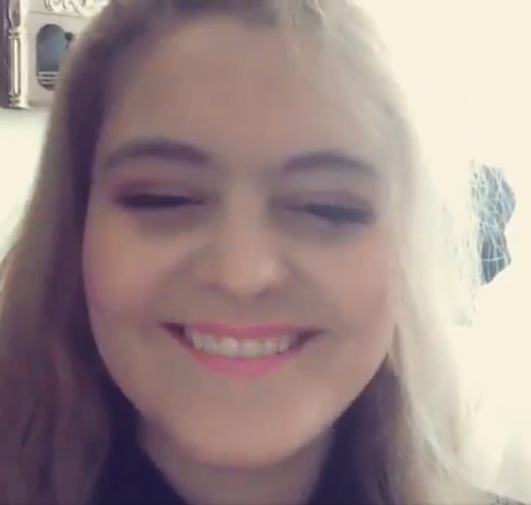 Allisson ha demostrado más de una vez que no le preocupa el qué dirán así que mantuvo la misma imagen durante algunos meses pese a las críticas.