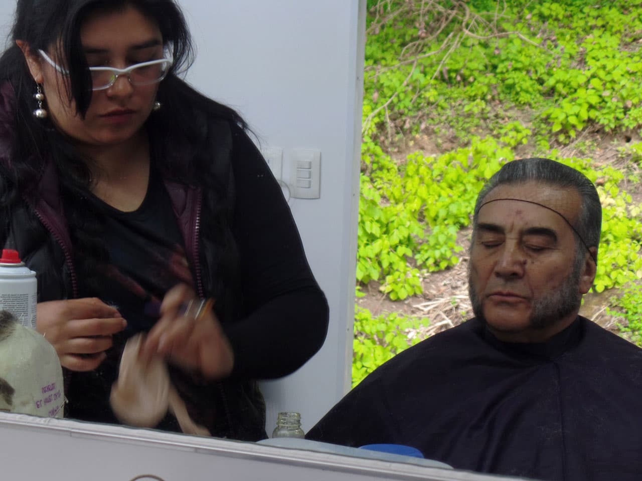 Eduardo Liñán es quien da vida al Gral. Ballesteros en "El Hotel de los Secretos".