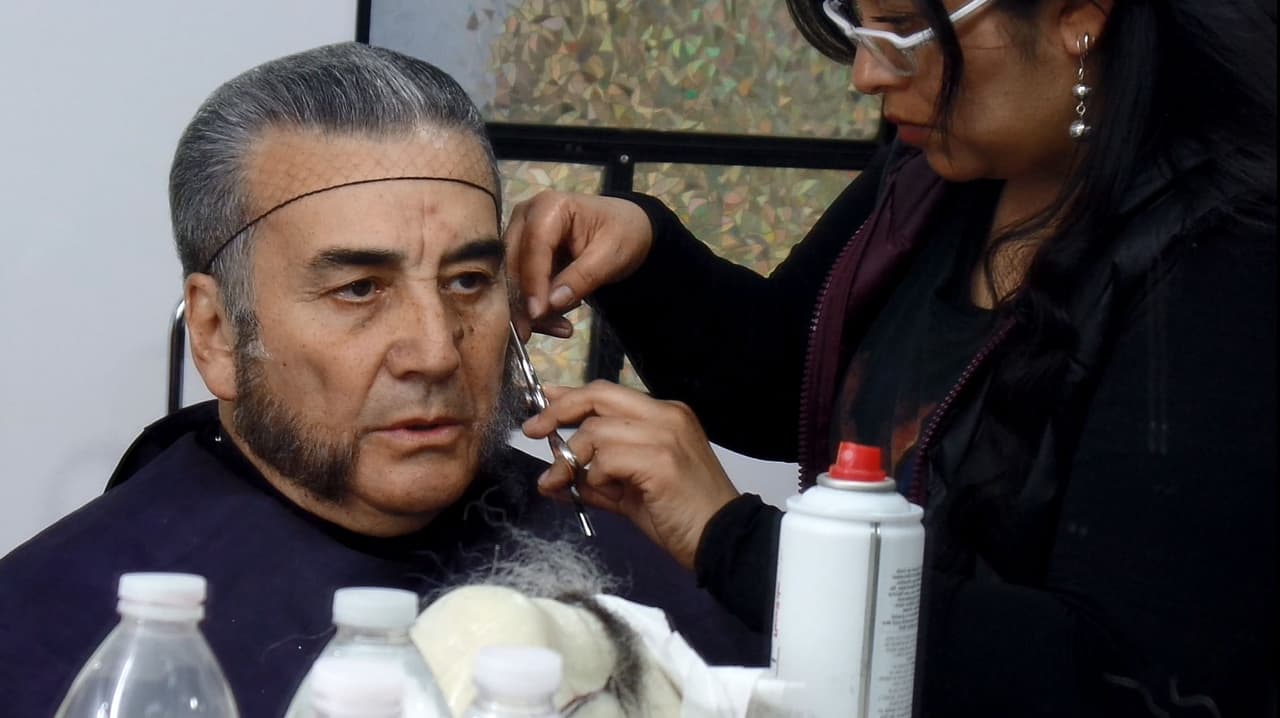 Se ve fácil, pero requiere de mucha concentración, pues debe parecer real.