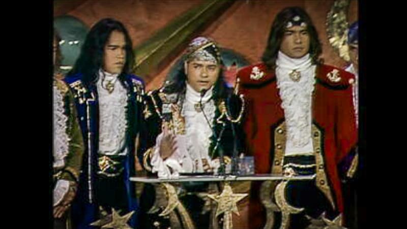 Los Fantasmas del Caribe recibieron el premio a la Mejor Canción ('Muchacha triste') en la categoría Pop/Balada. Uno de los nominados a los que vencieron fue Arjona. La agrupación venezolana cantó 'Muchacha triste' más adelante esa noche. Sin duda, una de sus canciones más famosas.