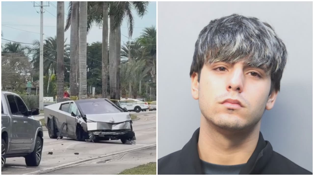 Joven de 21 años es arrestado por accidente en Kendall donde murió una madre de dos menores