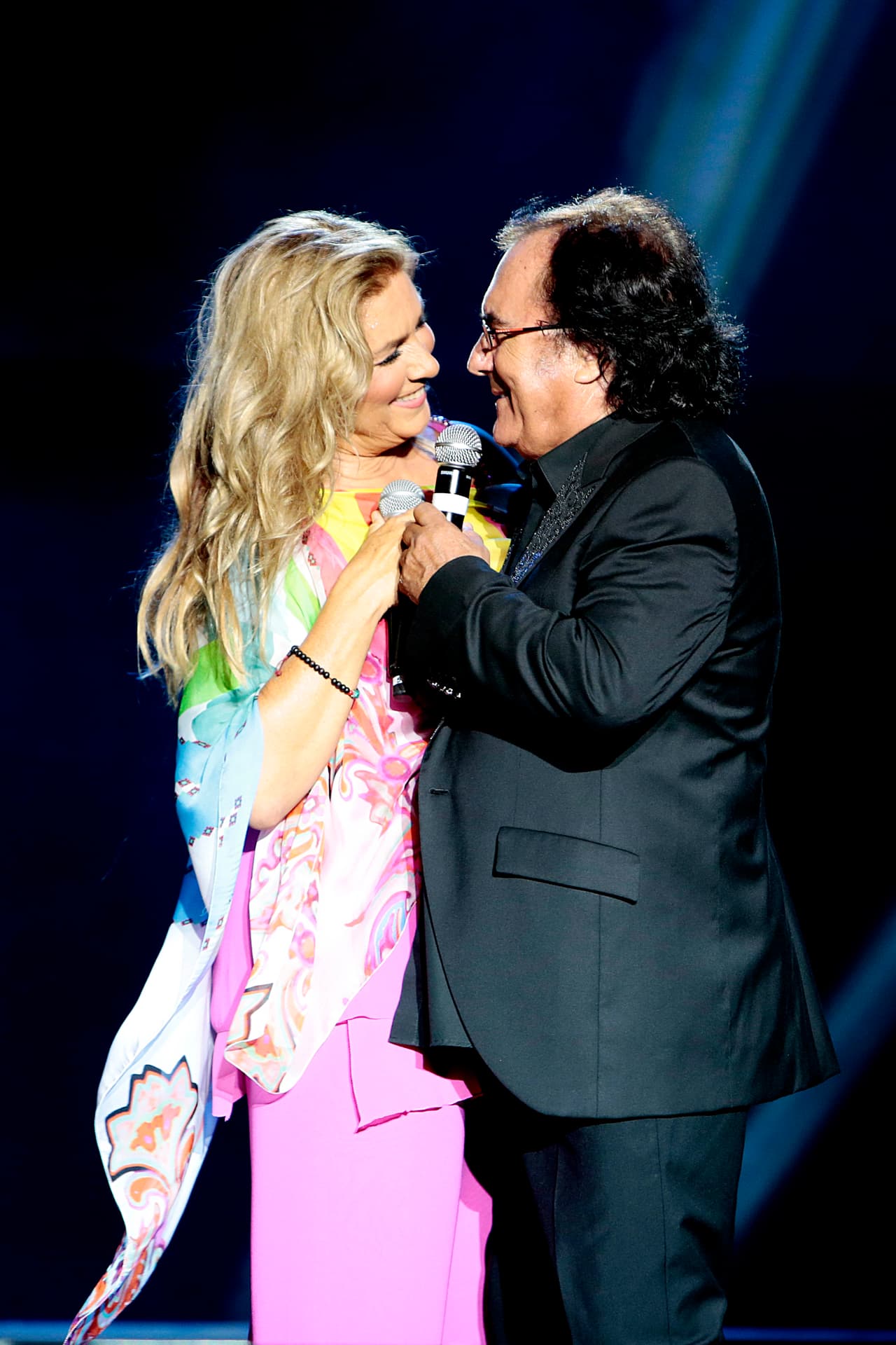 Con una publicación en 
<b><a href="https://www.instagram.com/p/B4Z52nanewZ/" target="_blank">Instagram</a></b>, la cantante ítalo-estadounidense recordó a su primogénita. La procreó con su exesposo y pareja artística, el italiano Al Bano (con ella en la foto).